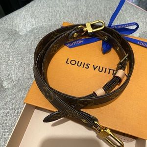 Louis Vuitton Crossbody Strap